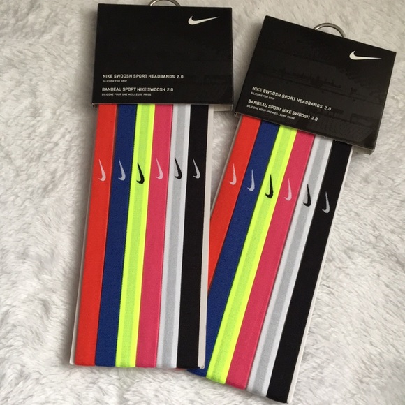 nike accessories swoosh sport headbands